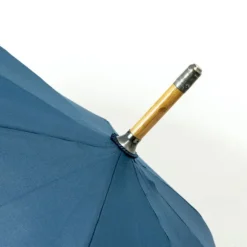 Warwick Dark Blue Windproof Walking Umbrella