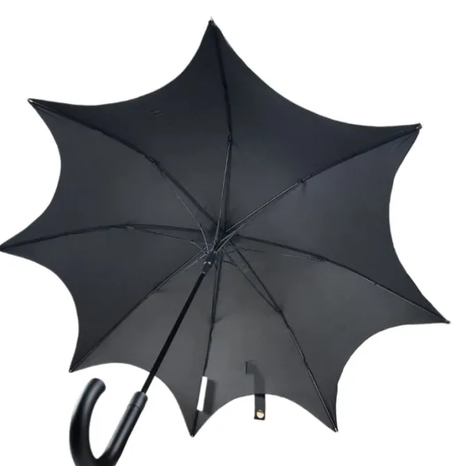 WEDNESDAY Umbrella – Black Gothic Umbrella
