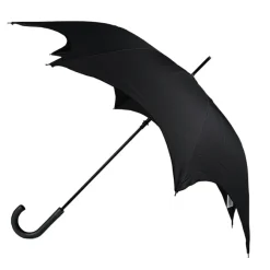 WEDNESDAY Umbrella – Black Gothic Umbrella