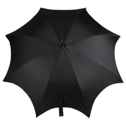WEDNESDAY Umbrella – Black Gothic Umbrella