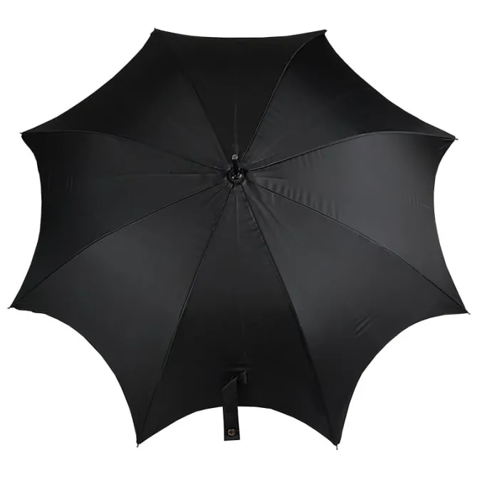 WEDNESDAY Umbrella – Black Gothic Umbrella