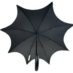 WEDNESDAY Umbrella – Black Gothic Umbrella