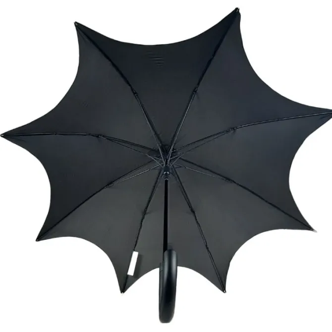WEDNESDAY Umbrella – Black Gothic Umbrella