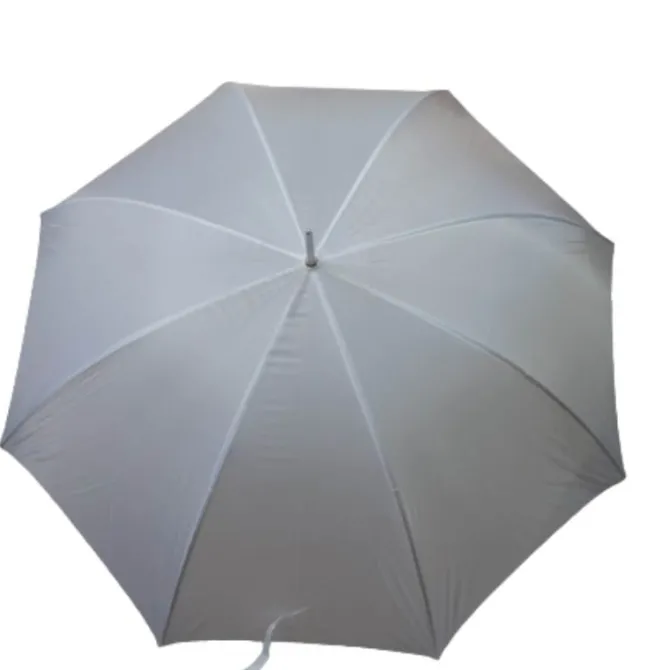 White Golf Umbrella