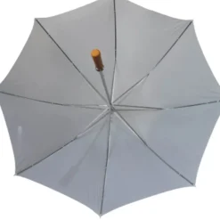 White Golf Umbrella