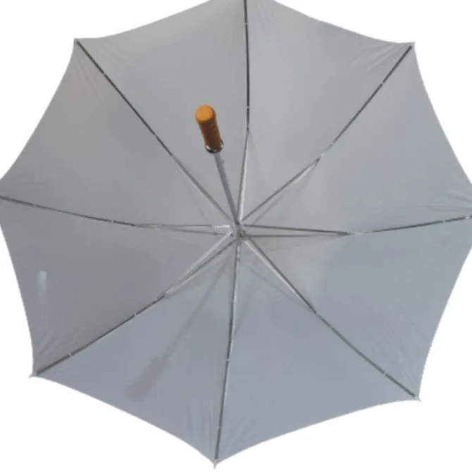 White Golf Umbrella
