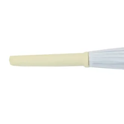 White Oriental Pagoda Umbrella