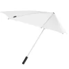 White Stealth Fighter Windproof Umbrella