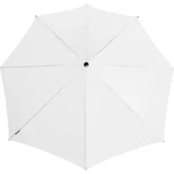 White Stealth Fighter Windproof Umbrella