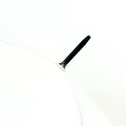 White Wedding Umbrella – Golf Size White Wedding Umbrella