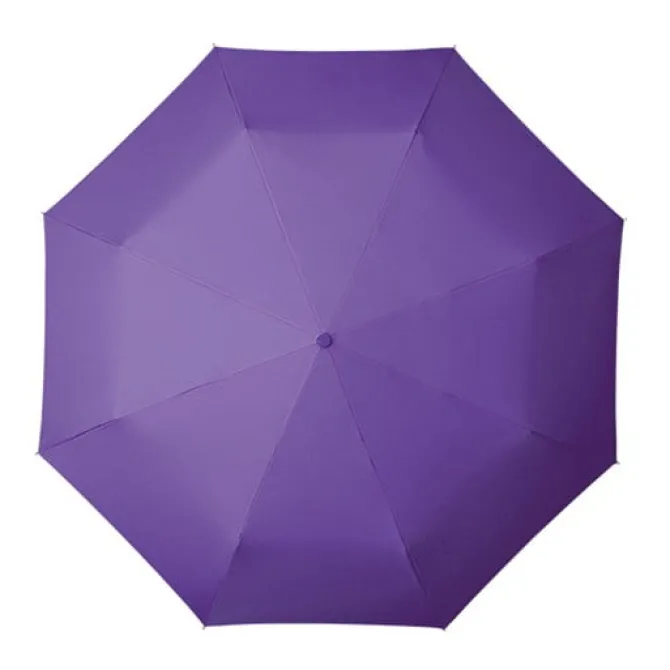 Women’s Folding Umbrella – MiniMax Purple Compact Travel Umbrella