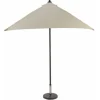 2x2m Push Up Parasol