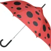 Young Ladies Umbrella Ladybug Umbrella