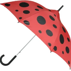 Young Ladies Umbrella Ladybug Umbrella