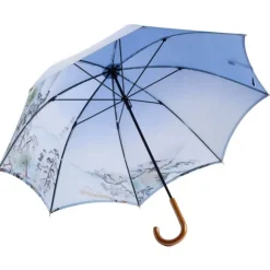 Yuho Kimono Umbrella 雄峯